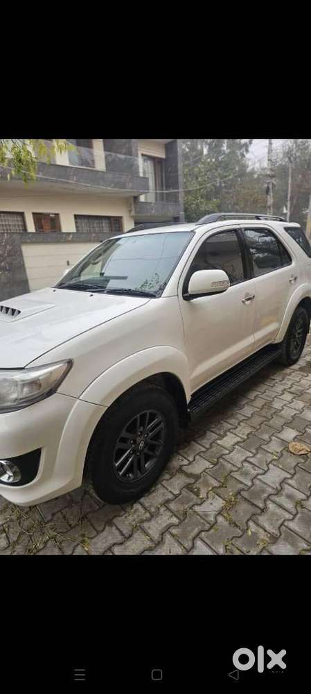 Toyota Fortuner 3.0 4x4 Automatic, 2016, Diesel