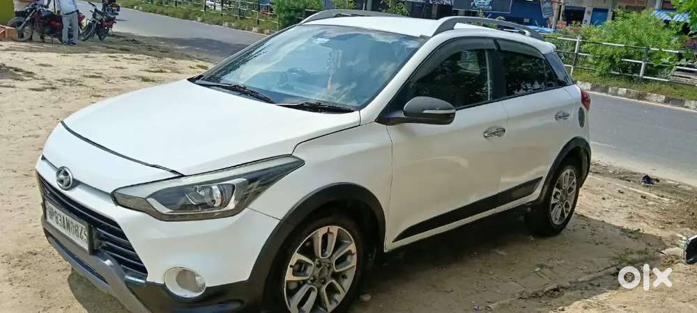 Hyundai I20 Active 2017