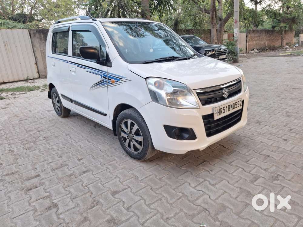 Maruti Suzuki Wagon R Lxi, 2016, Cng & Hybrids