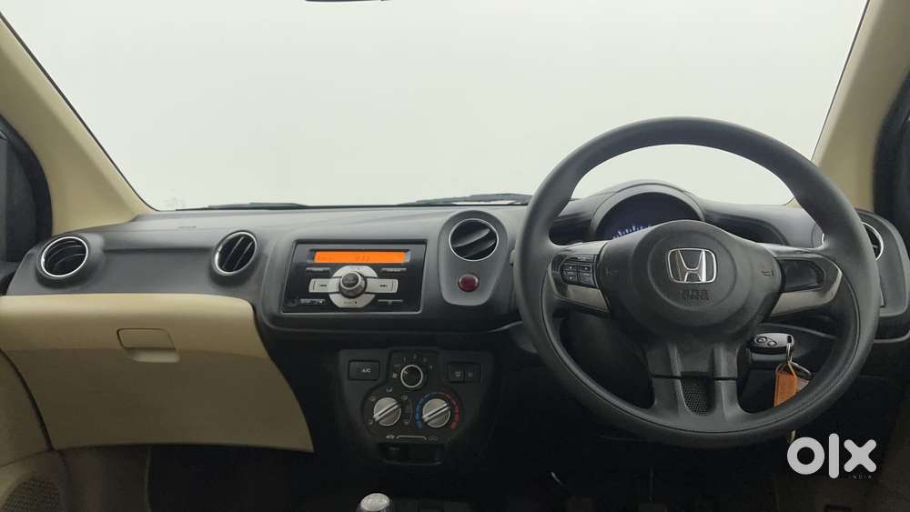 Honda Brio 1.2 Vx Mt, 2016, Petrol