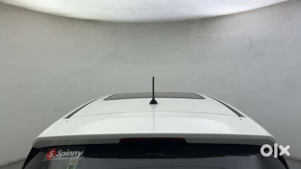 Tata Harrier Xt+, 2021, Diesel
