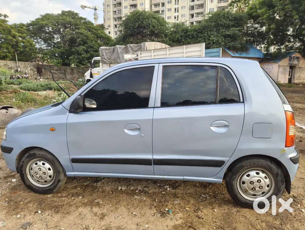 Hyundai Santro Xing 2003 Manual Petrol