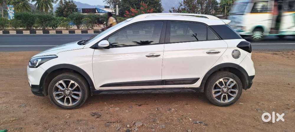 Hyundai I20 Active Sx Petrol, 2016, Petrol