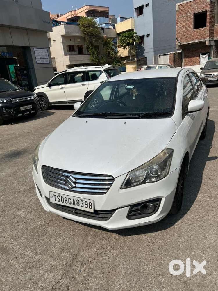 Maruti Suzuki Ciaz 2018 Diesel Good Condition