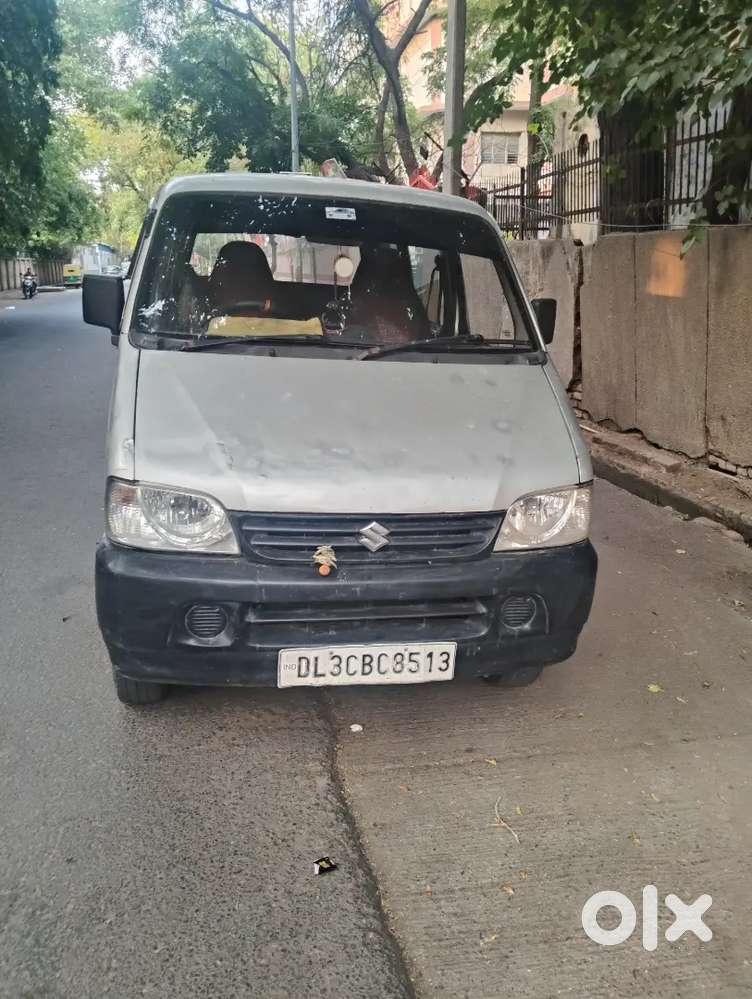 Maruti Suzuki Eeco 2013 Cng & Hybrids Good Condition