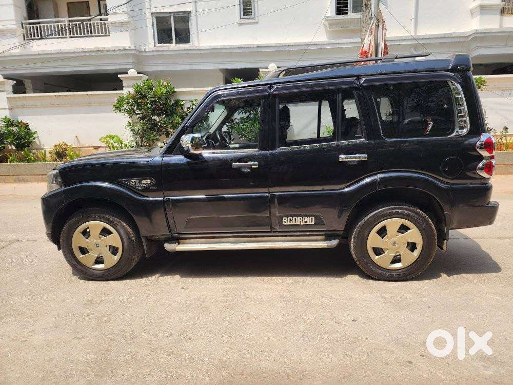 Mahindra Scorpio S5 Plus, 2019, Diesel