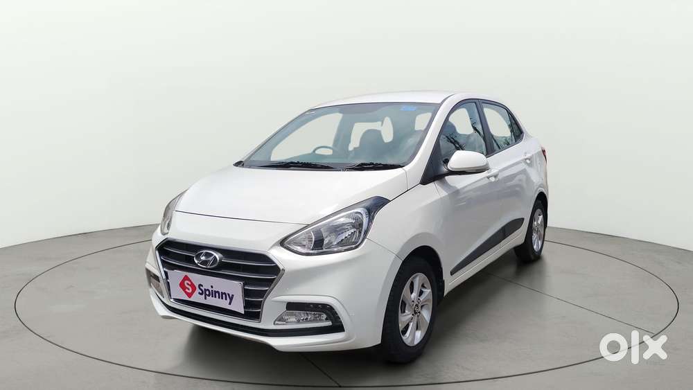 Hyundai Xcent Sx 1.2, 2017, Petrol