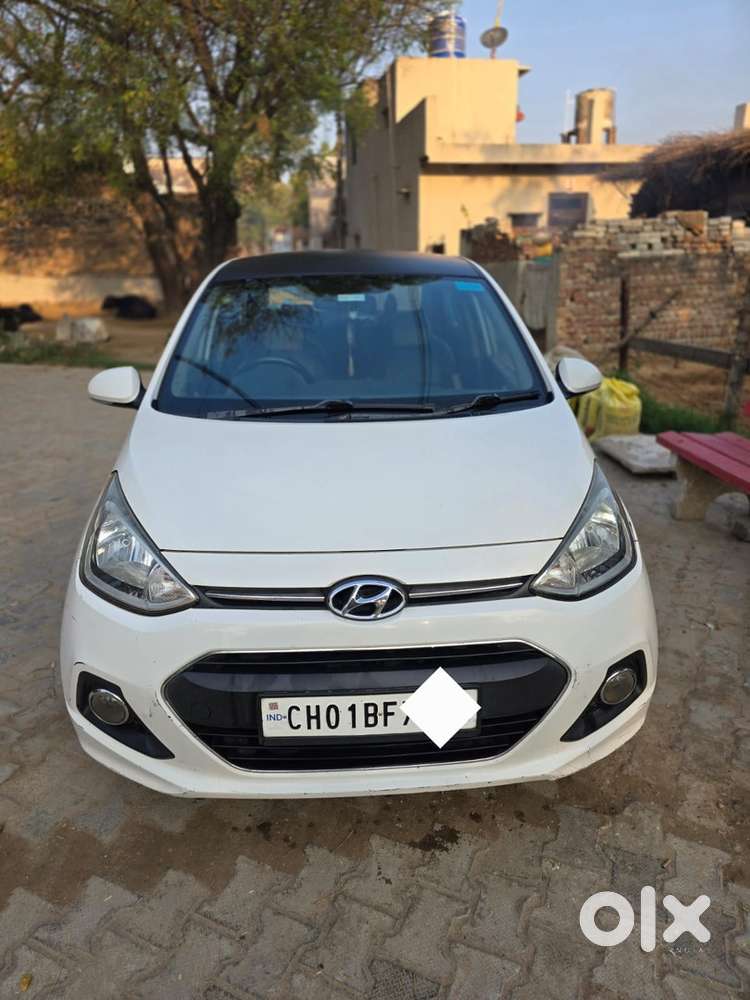 Hyundai Xcent 2016 Year