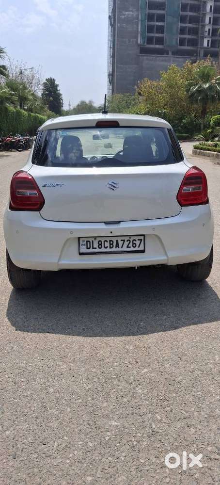 Maruti Suzuki Swift Vxi Optional, 2020, Cng & Hybrids