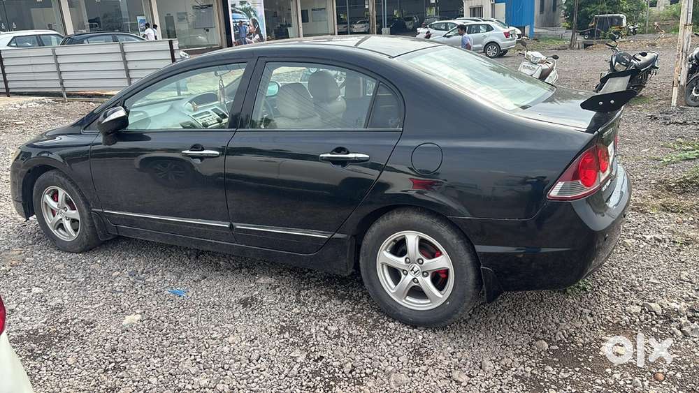 Honda Civic V Mt 2010