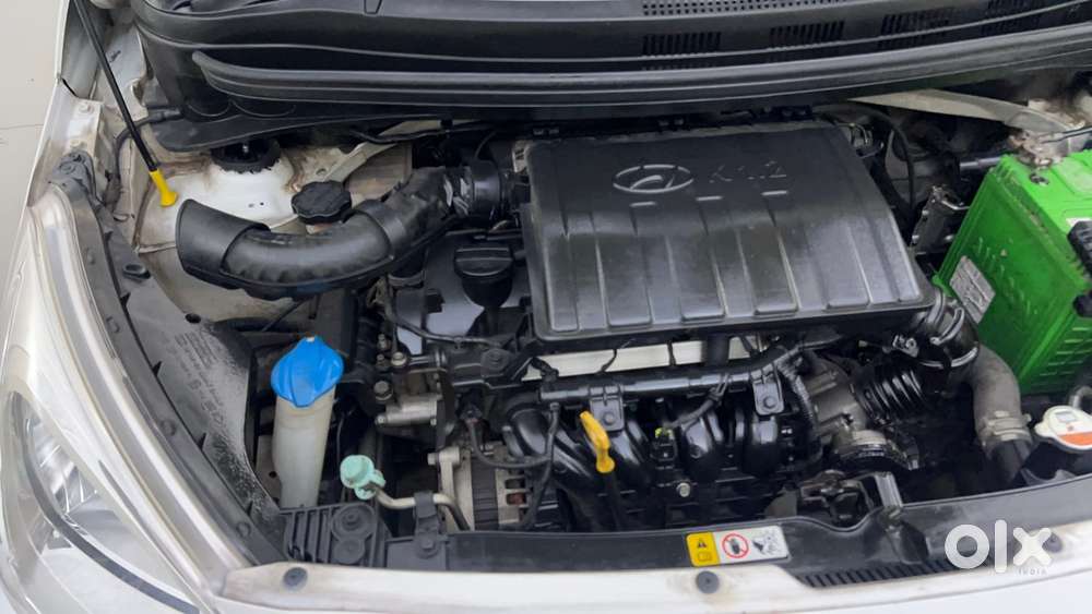 Hyundai Grand I10 1.2 Kappa Asta (o) Vtvt, 2015, Petrol