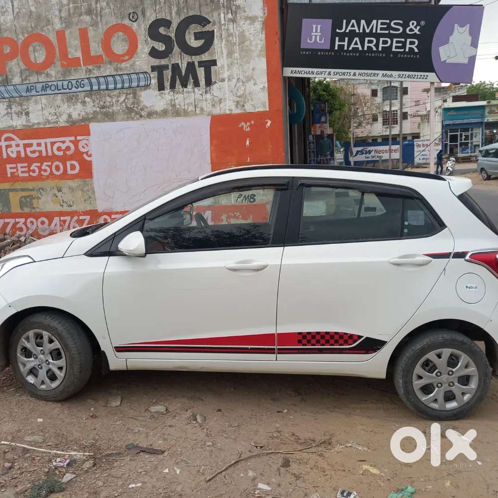 Hyundai Grand I10 2016 Petrol