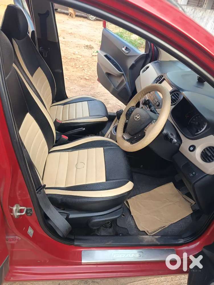 Hyundai Grand I10 2018