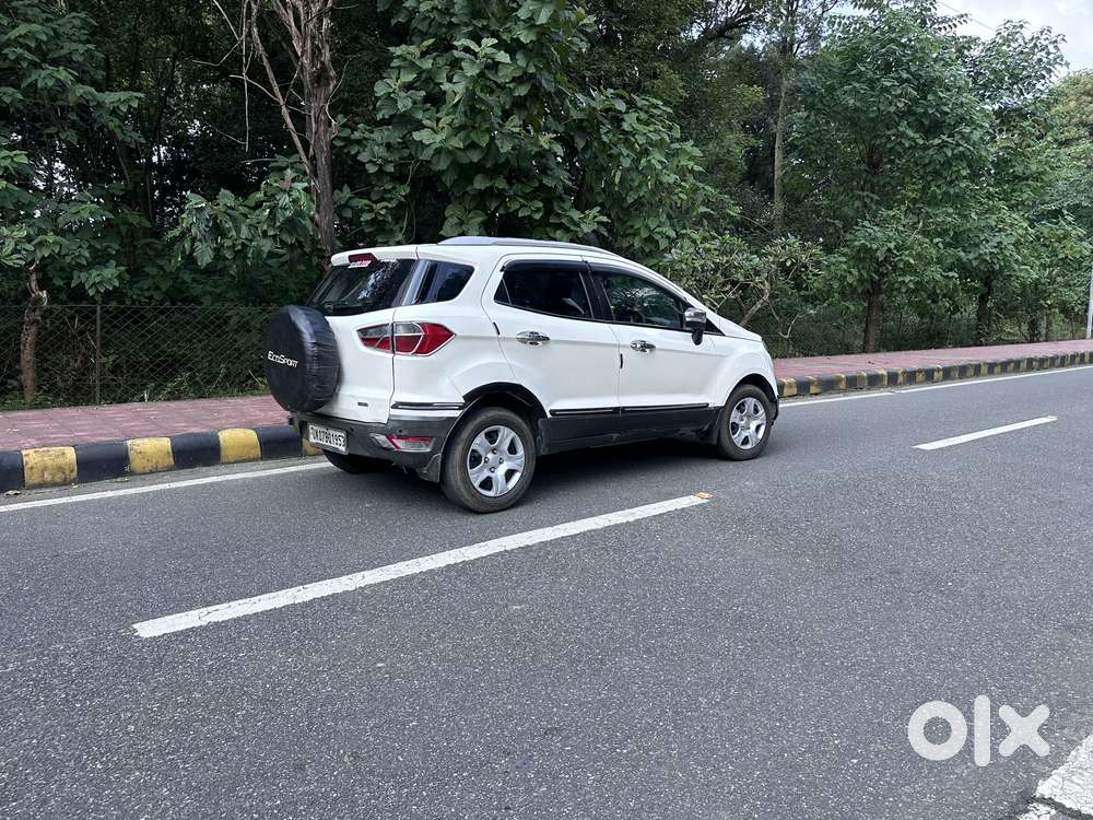 Ford Ecosport 1.5 Ti Vct Mt Trend, 2016, Petrol