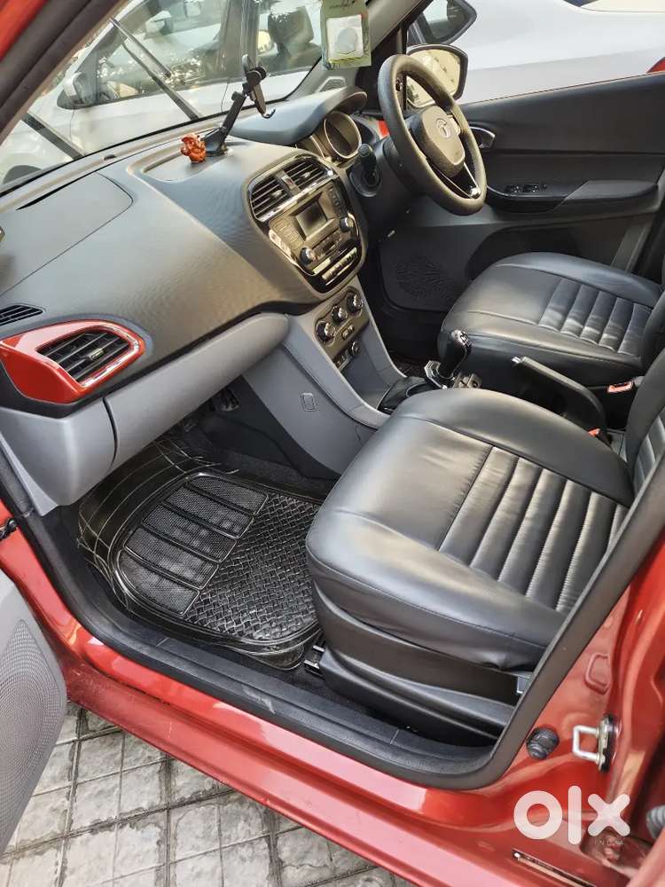 Tata Tigor Xz 2017 Petrol