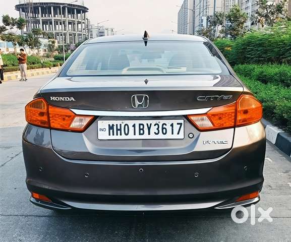 Honda City Sv Cvt, 2015, Petrol