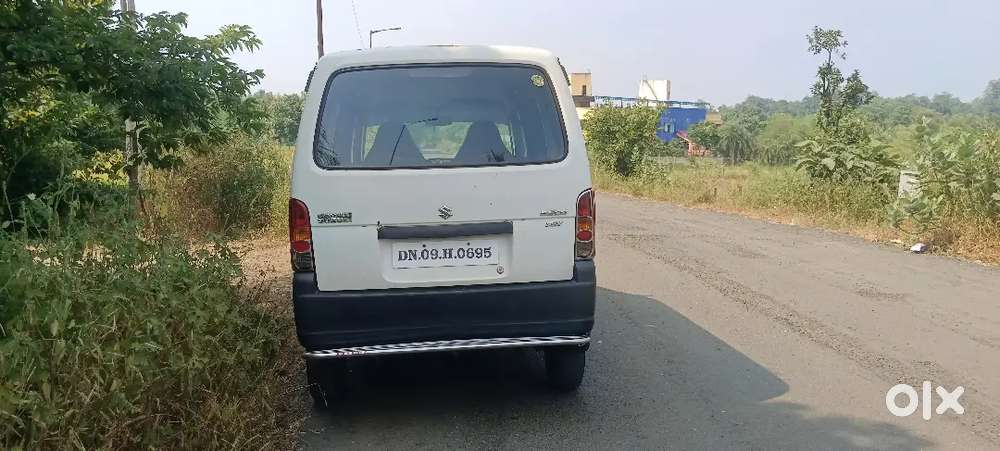 Maruti Suzuki Eeco Ac 2012