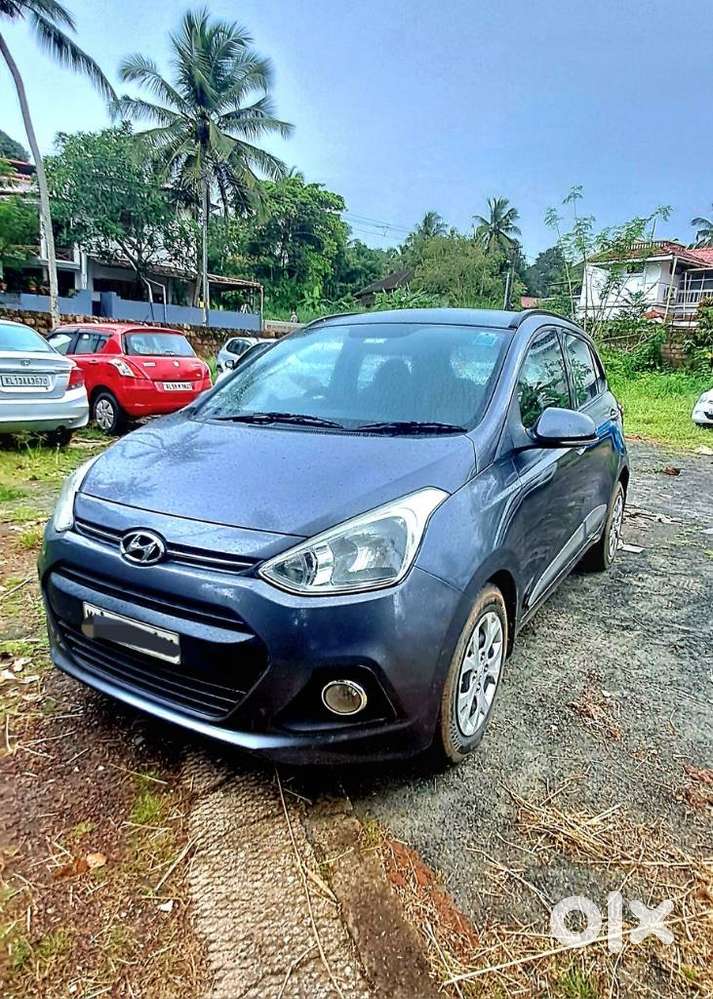 Hyundai Grand I10 Sportz O 1.2, 2014, Petrol