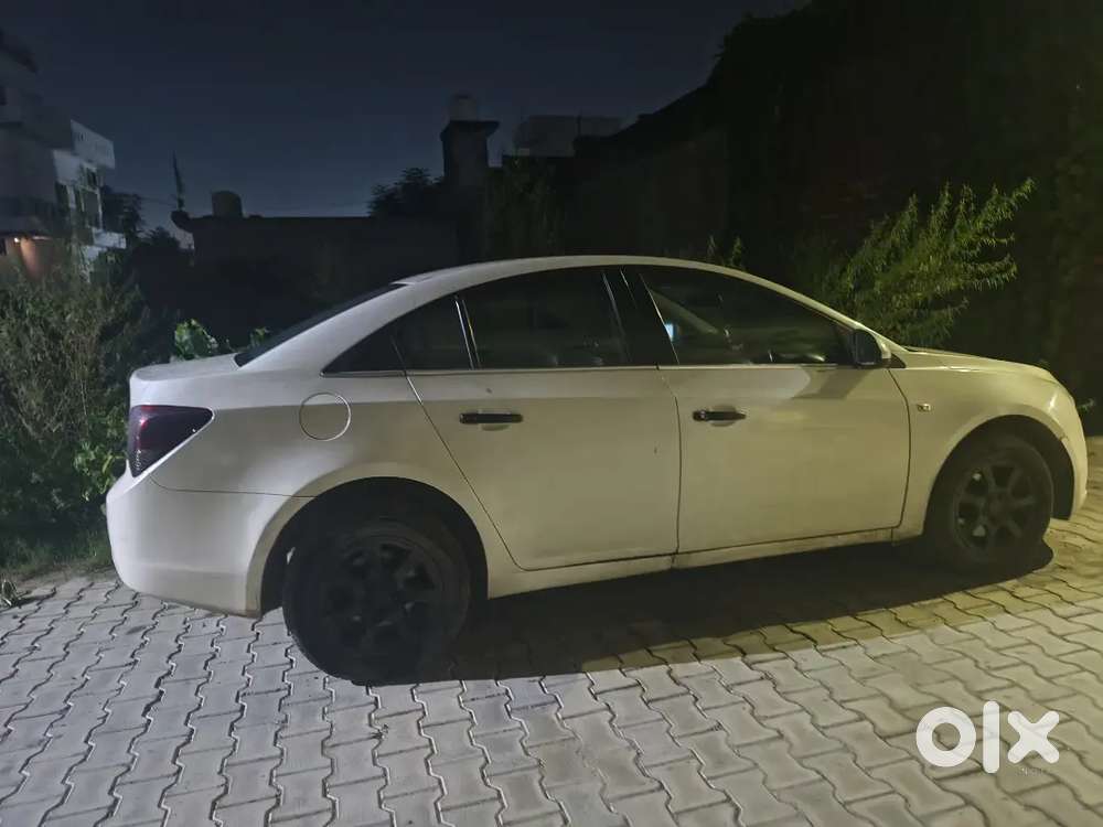 Chevrolet Cruze Ltz 2010