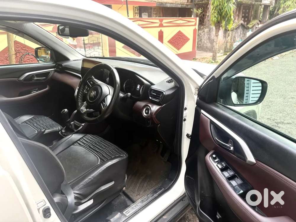Maruti Suzuki Grand Vitara 1.5 Zeta Smart Hybrid, 2024, Petrol