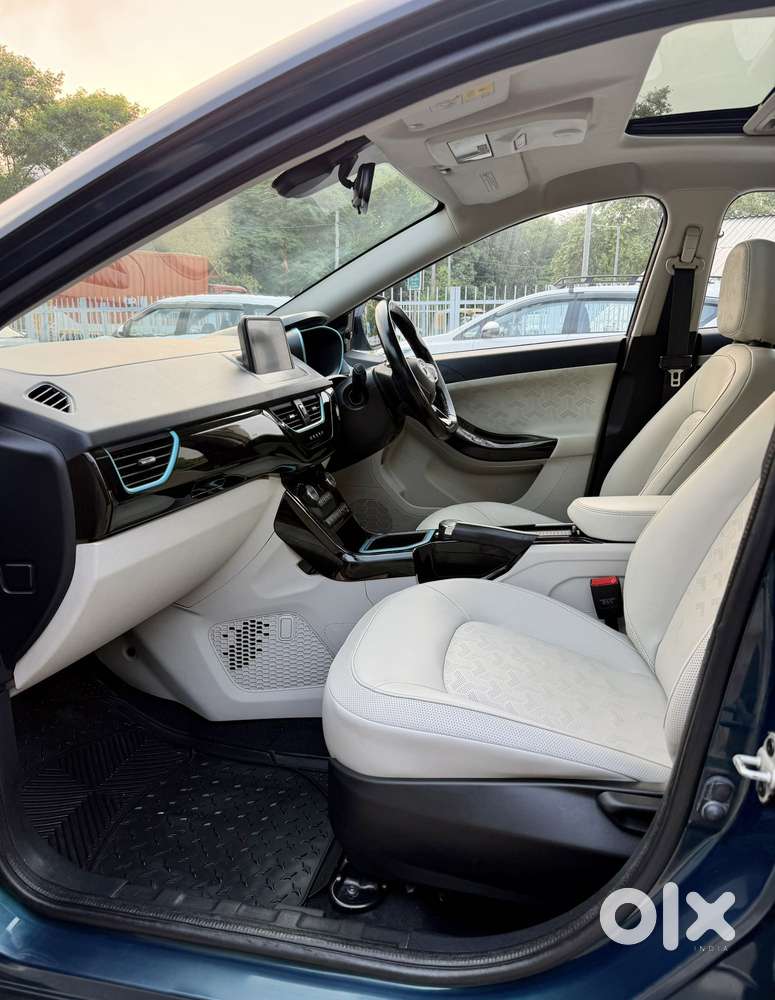 Tata Nexon Ev Xz Plus Lux, 2021, Electric