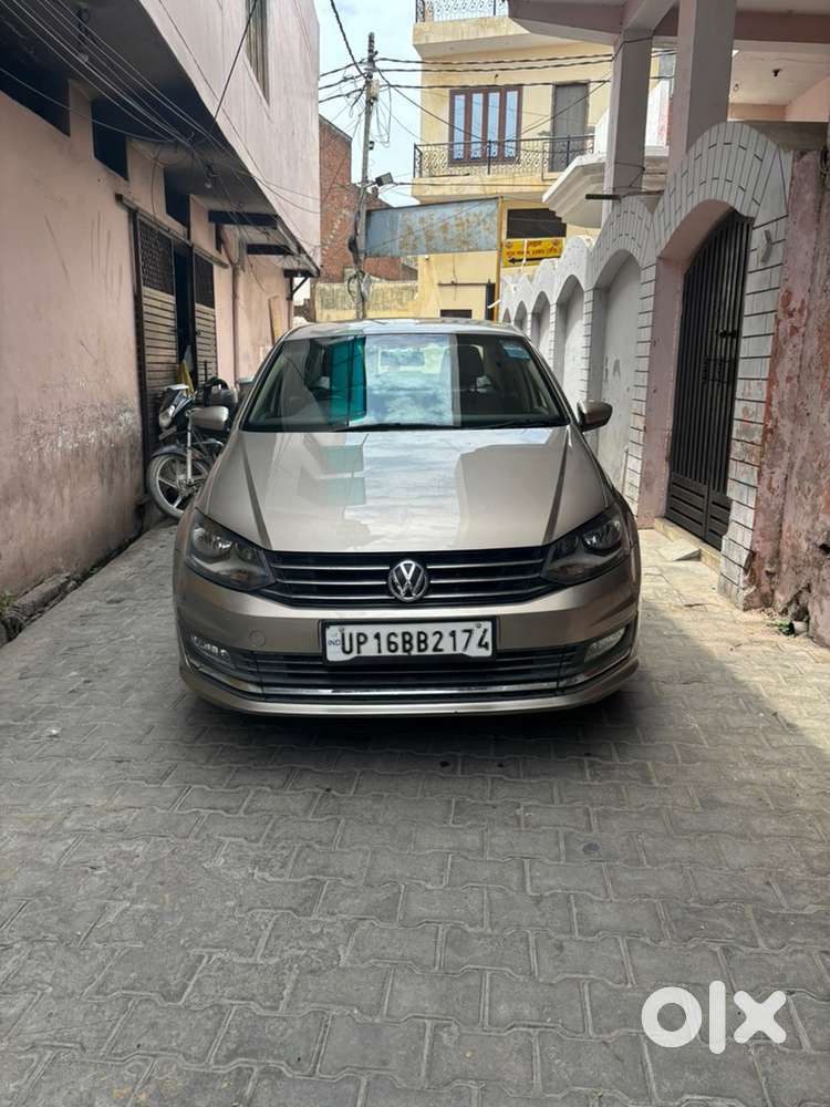 Volkswagen Vento 2015 Highline