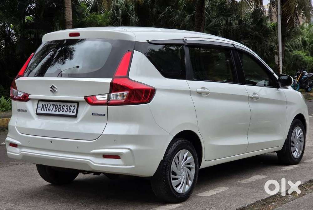 Maruti Suzuki Ertiga 2018-2022 1.4 Vxi Shvs At, 2022, Petrol