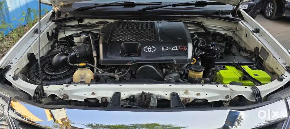 Toyota Fortuner 2014