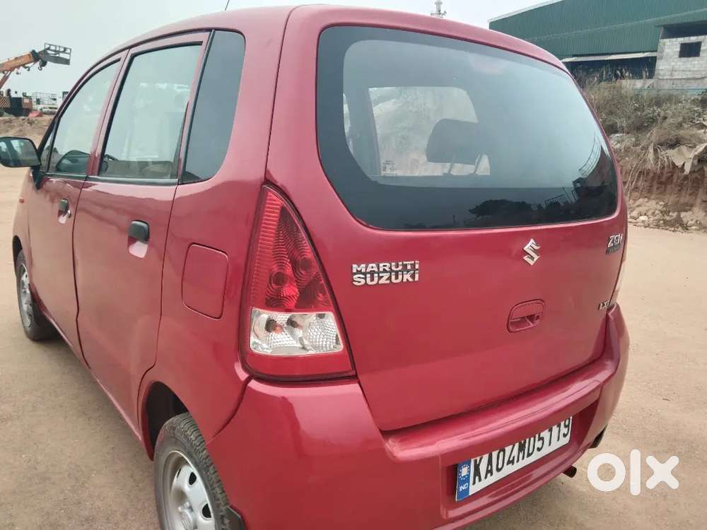 Maruti Suzuki Zen Estilo 2007 Petrol 77000 Km Driven