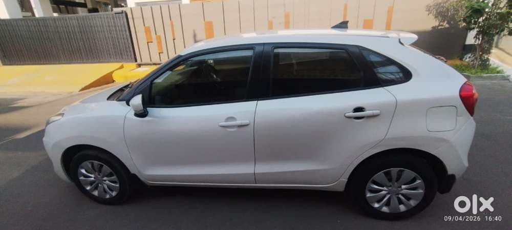 Maruti Suzuki Baleno 1.3 Delta, 2015, Diesel