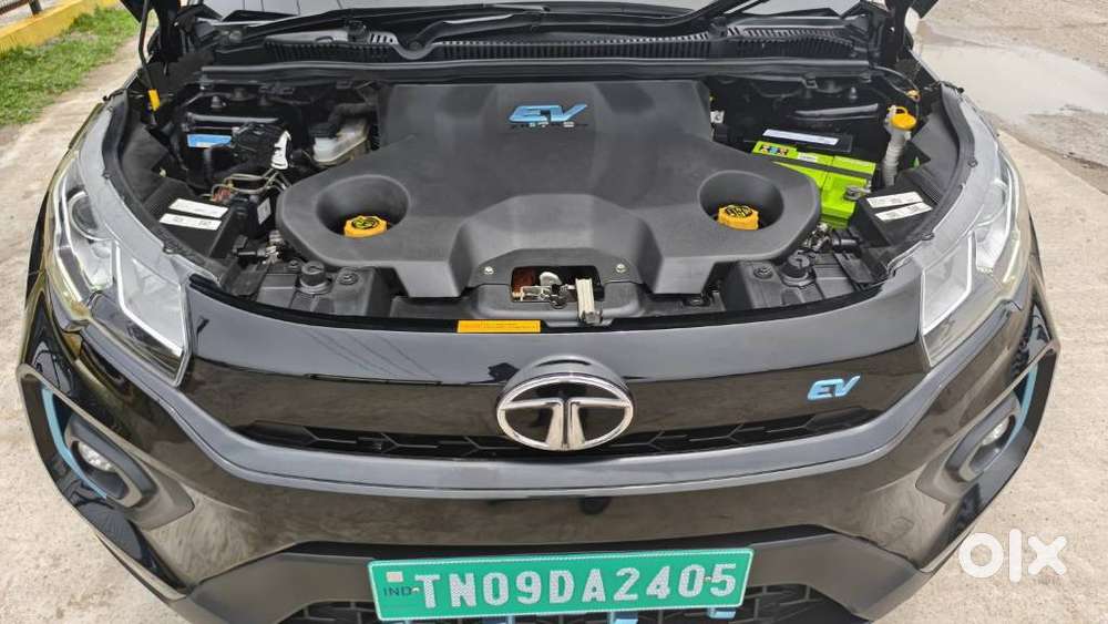Tata Nexon Ev Xz Plus, 2022, Electric