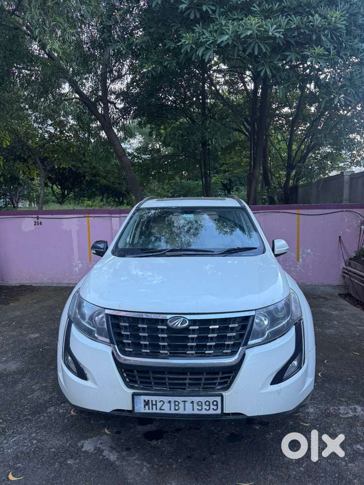 Mahindra Xuv500 2021 Diesel Automatic