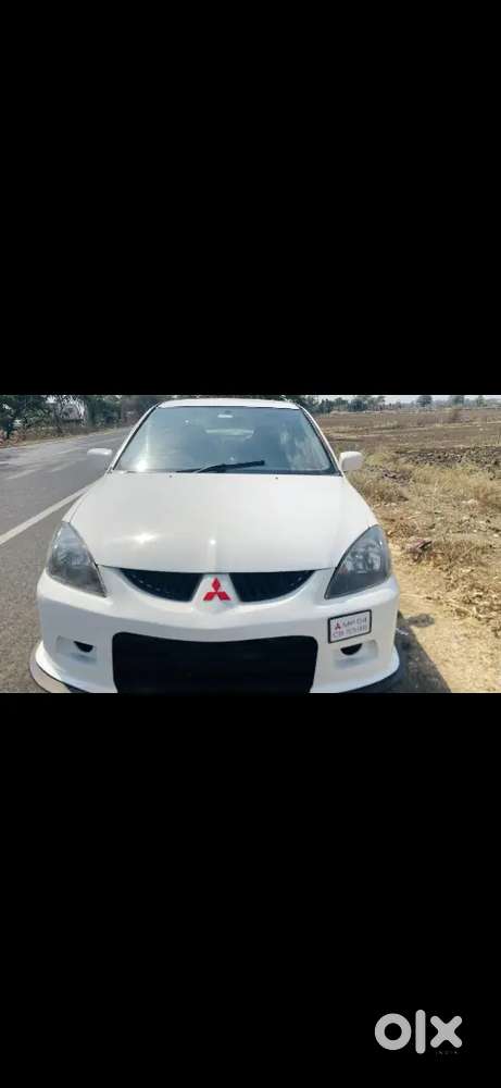 Mitsubishi Cedia Petrol+ Lpg Sports 2009