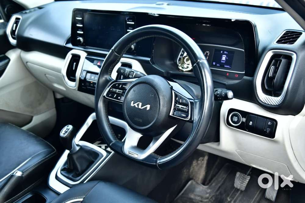 Kia Sonet 1.0 Htx Imt, 2021, Petrol