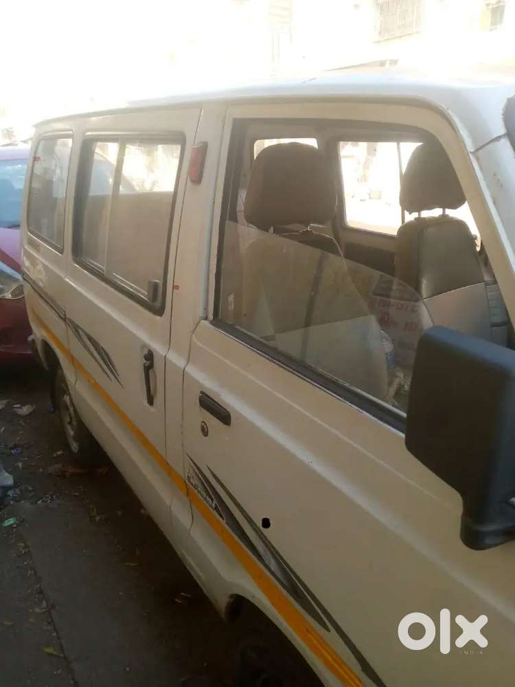 Maruti Suzuki Omni 2011