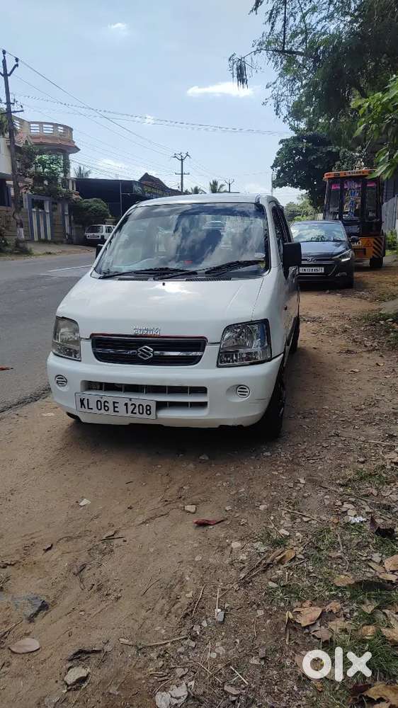 Wagonr Lxi
