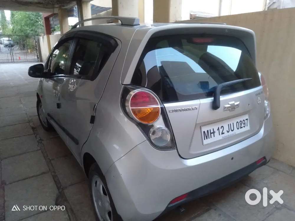 Chevrolet Beat 2013 Petrol Well Maintained For Immediate Sale