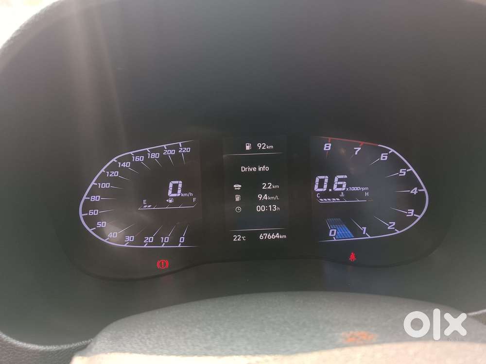 Hyundai Verna 1.6 Sx Vtvt, 2020, Petrol