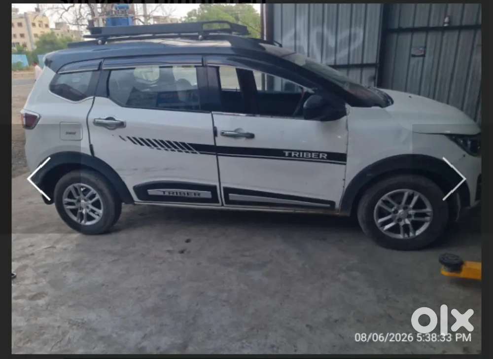 Renault Triber 2022 Petrol Good Condition