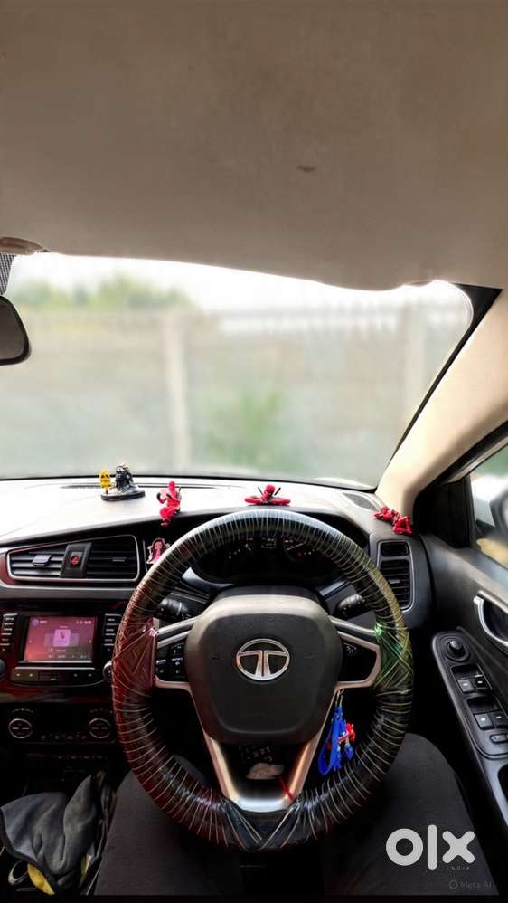 2016 Tata Manual Petrol