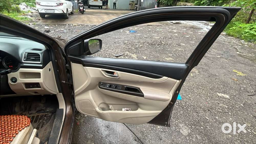 Maruti Suzuki Ciaz 2016 Petrol Zxi
