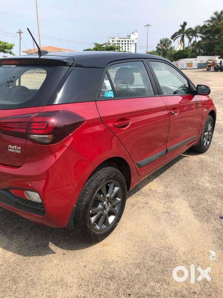 Hyundai I20 1.2 Asta, 2018, Petrol