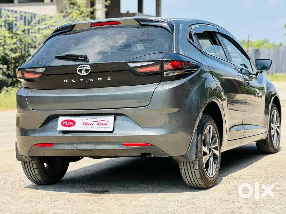 Tata Altroz 1.5 Xz Diesel, 2022, Diesel