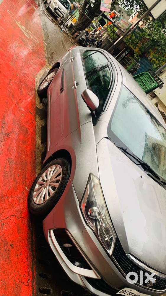 Maruti Suzuki Ciaz Smart Hybrid 2019