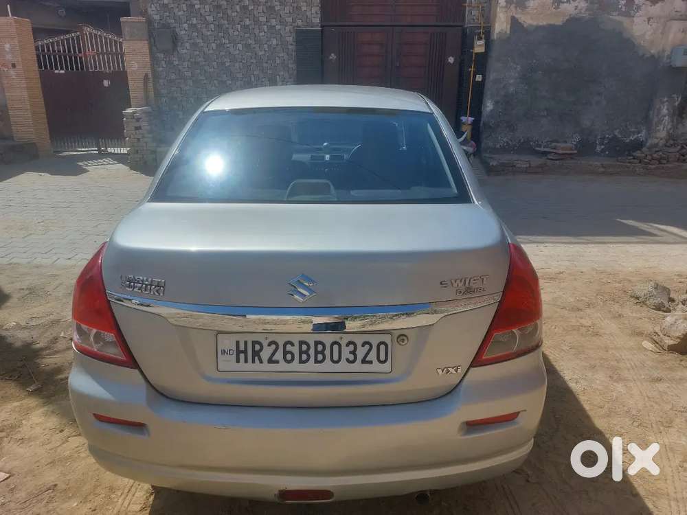 Maruti Suzuki Dzire Vxi 2010