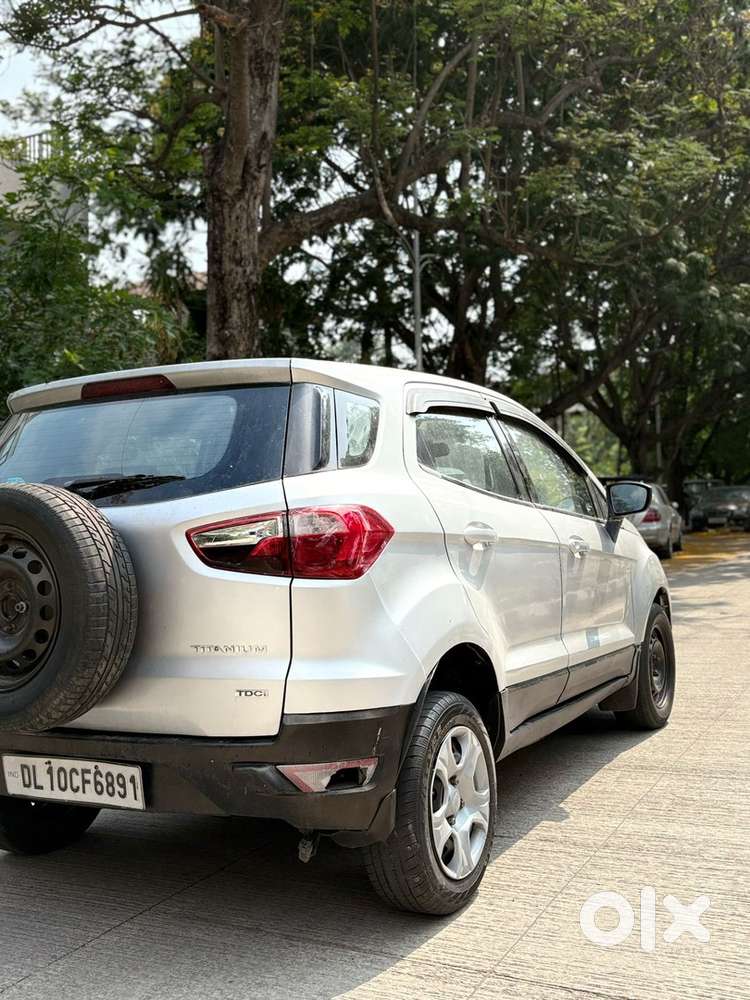Ford Ecosport 2014 Diesel