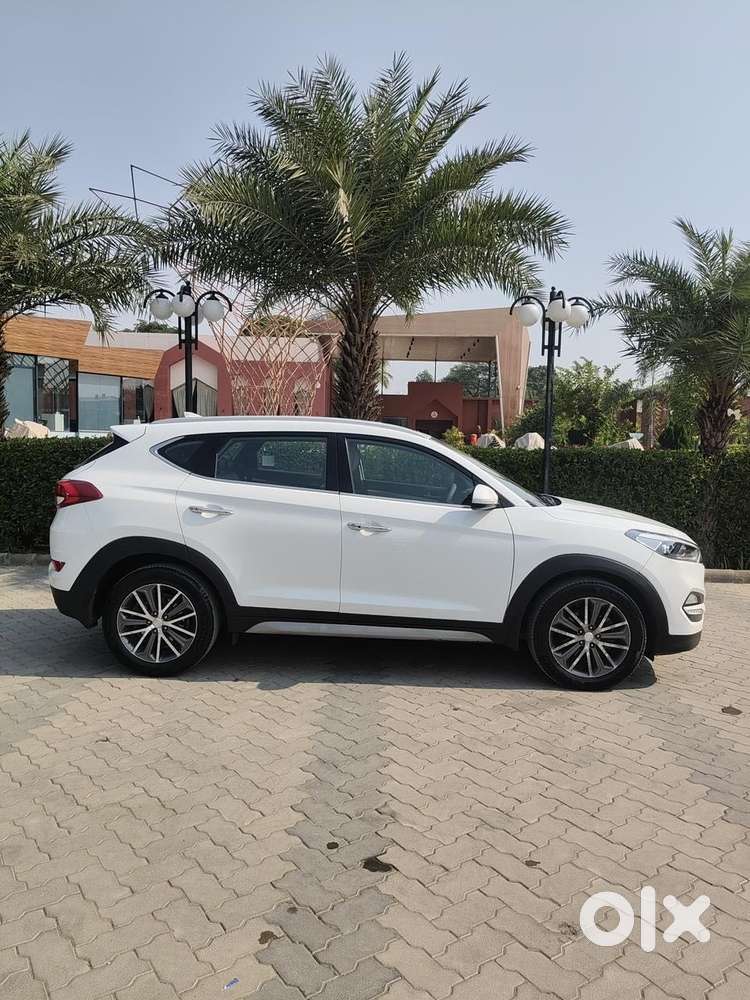 Hyundai Tucson 2005-2010 Crdi, 2016, Diesel
