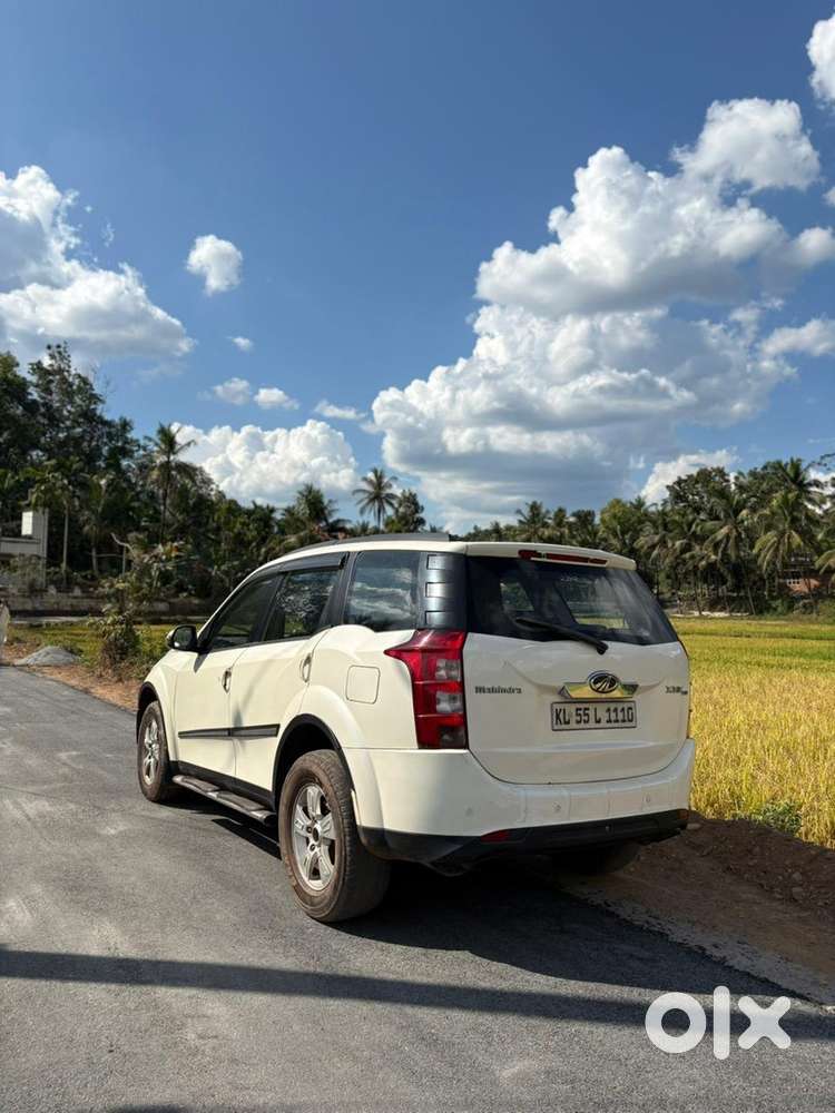Mahindra Xuv500 2012 Diesel Well Maintained