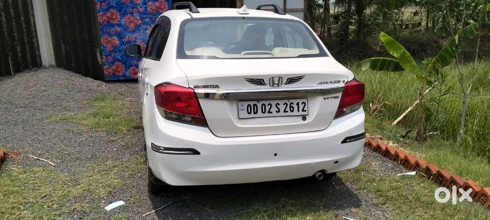 Honda Amaze 1.2 Petrol 2014