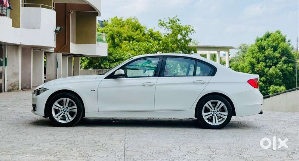 Bmw 3 Series 320d Gt Sport, 2015, Diesel